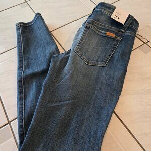 NWT Joe's Jeans Skinny Cool Off Lyndi Wash 27P